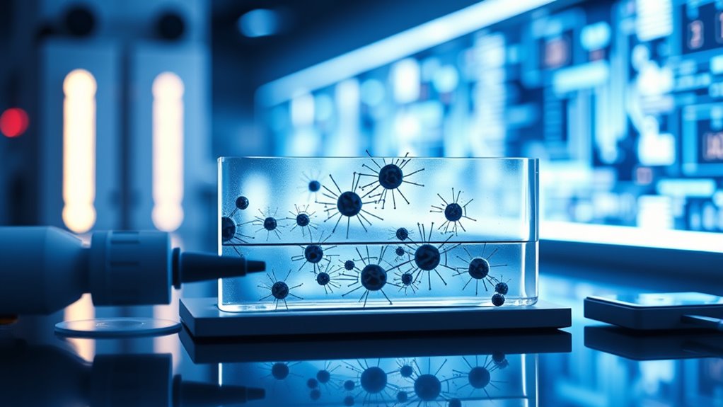 nanotech diagnostics face challenges