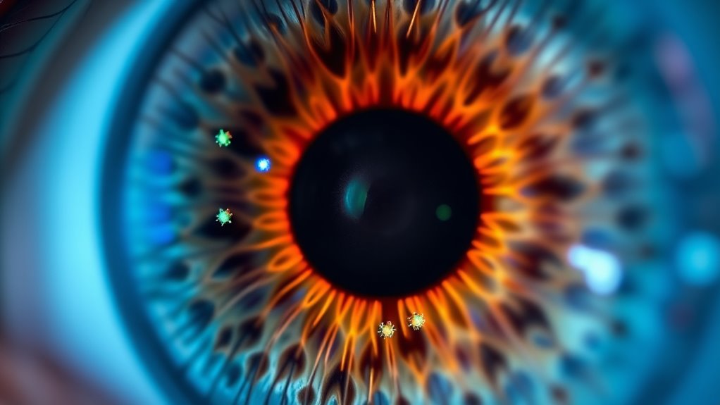 nanotech drug delivery eye