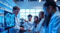 nanotech education initiatives