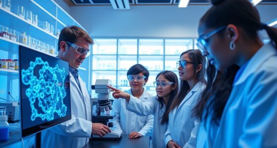 nanotech education initiatives