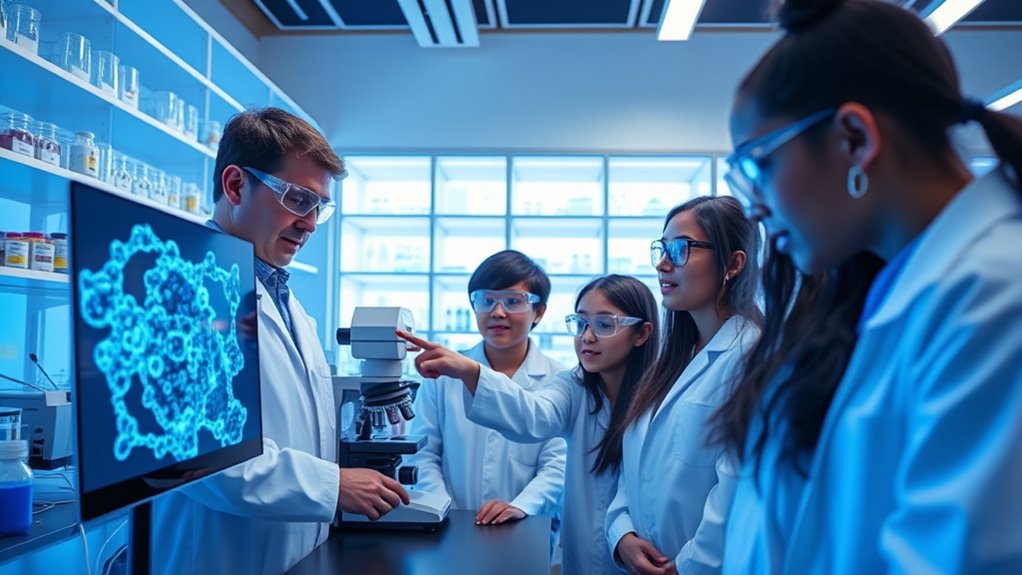 nanotech education initiatives