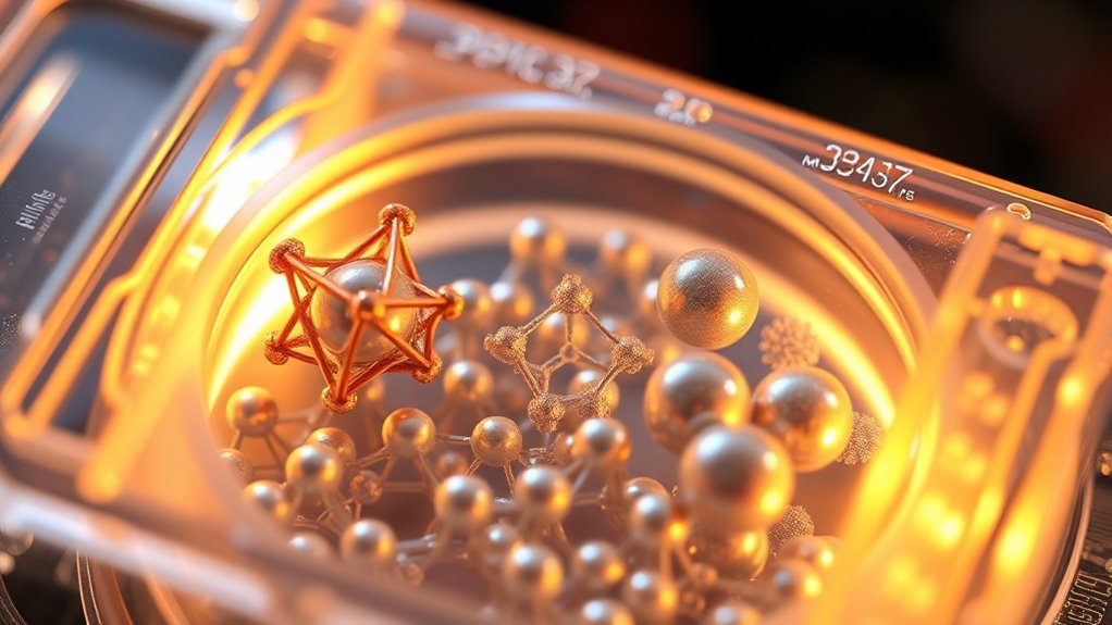 nanotech energy management advancements