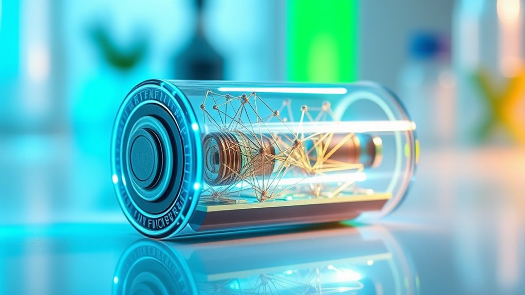 nanotech energy sustainability goals