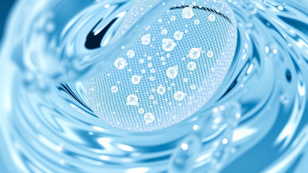 nanotech enhanced desalination efficiency