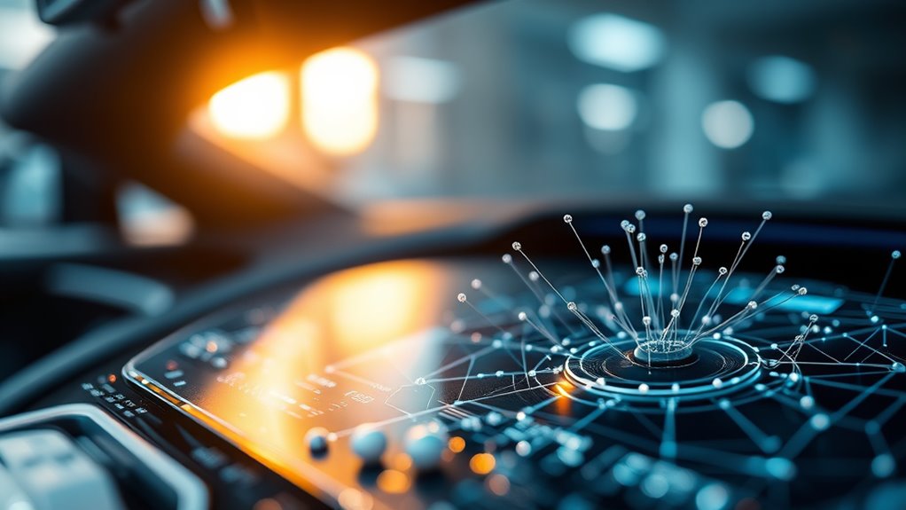 nanotech enhances autonomous vehicles