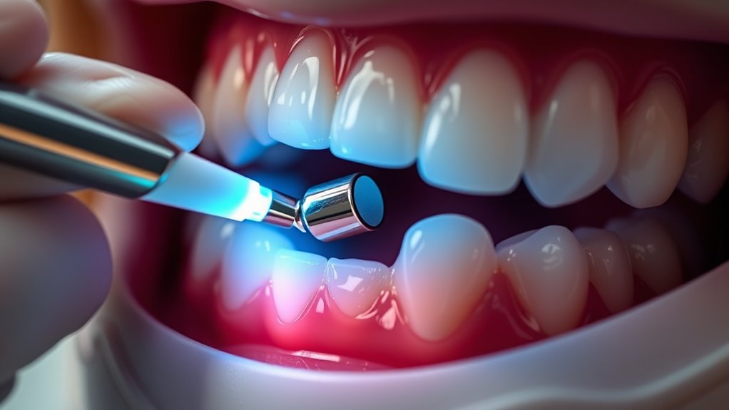 nanotech enhances dental precision