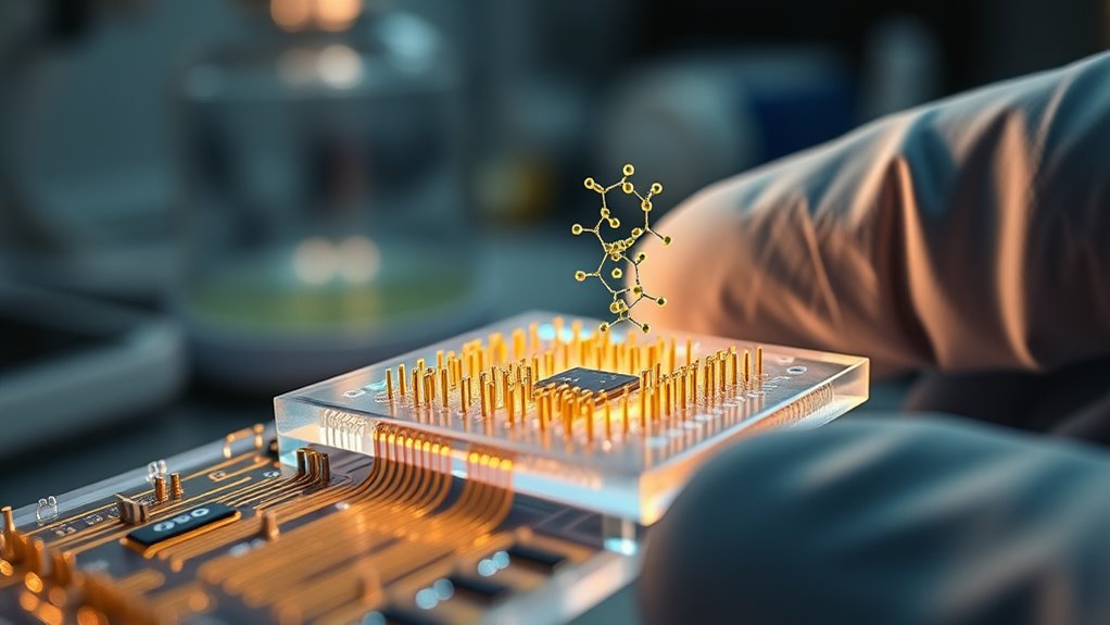 nanotech enhances early diagnosis
