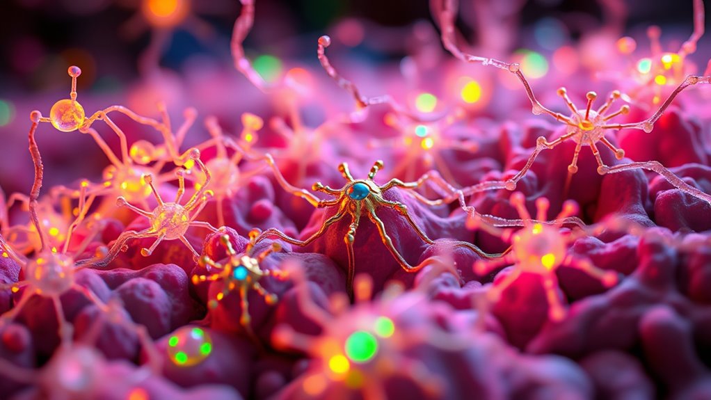 nanotech enhances immune activation