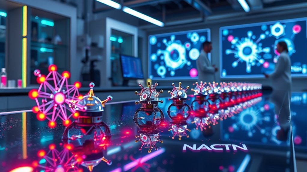 nanotech enhances targeted therapies