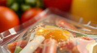 nanotech food packaging innovations