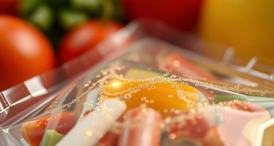 nanotech food packaging innovations