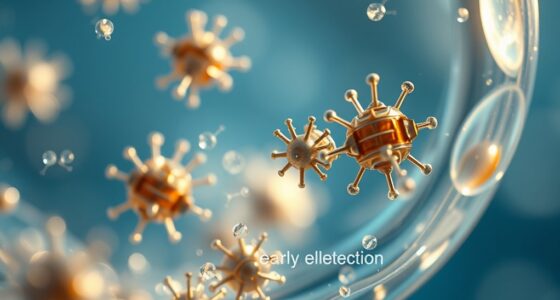 nanotech for early diagnosis