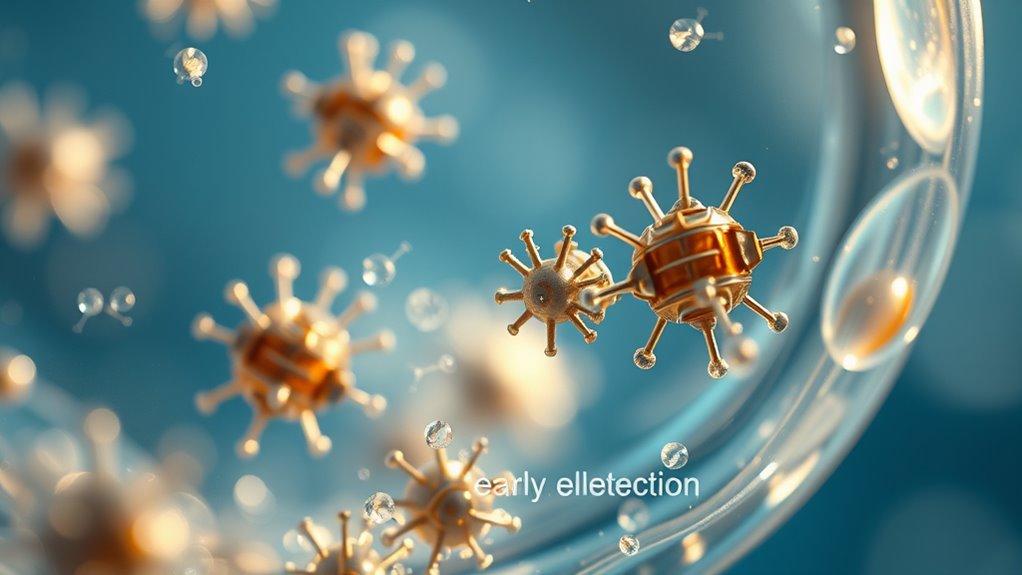 nanotech for early diagnosis
