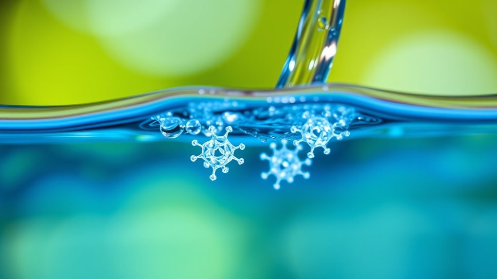 nanotech for environment cleanup