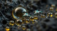 nanotech for oil extraction