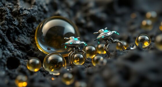 nanotech for oil extraction