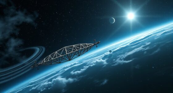 nanotech for space missions