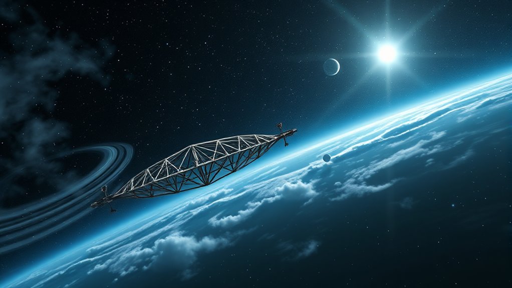 nanotech for space missions