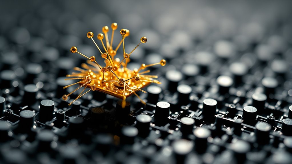 nanotech forces dominate nanoscale
