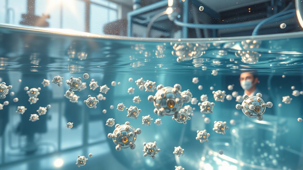 nanotech improves pollution cleanup