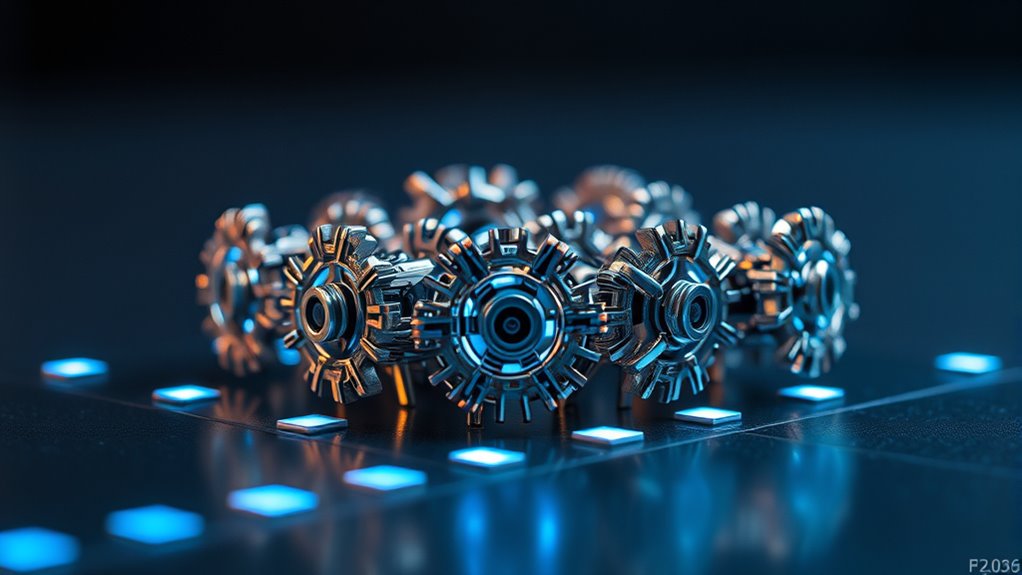 nanotech in autonomous robotics