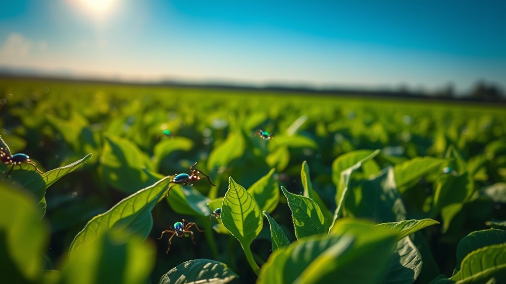 nanotech in farming