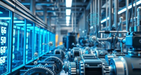 nanotech industry revolution 2030
