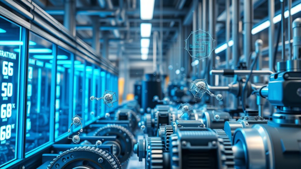 nanotech industry revolution 2030