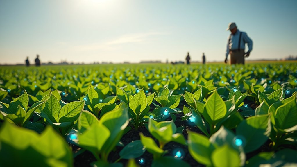 nanotech pest control advancements