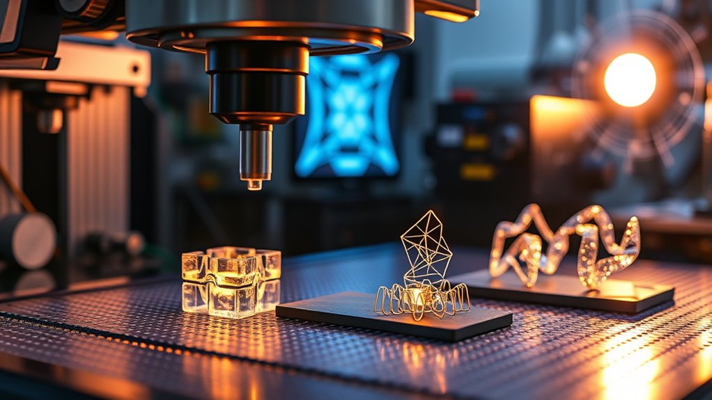 nanotech precision and integration