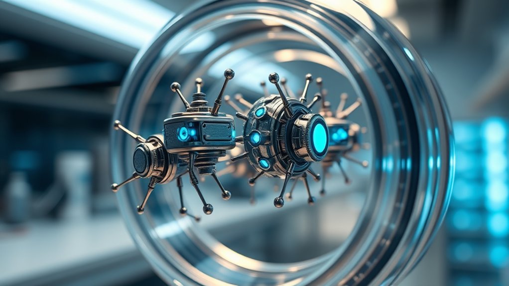 nanotech revolutionizes personalized medicine
