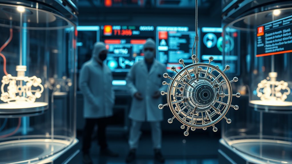 nanotech safety and regulation