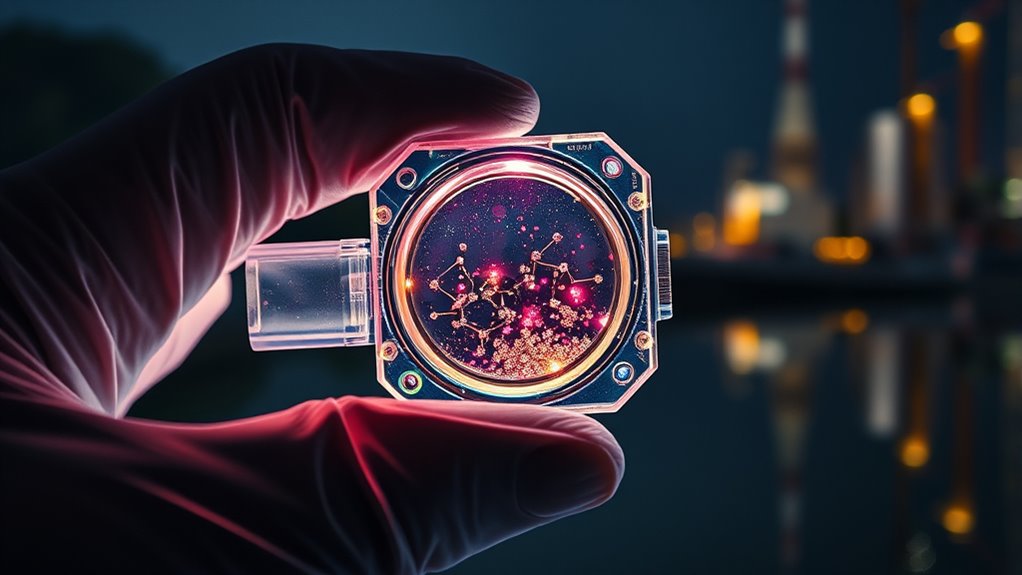 nanotech safety and risks
