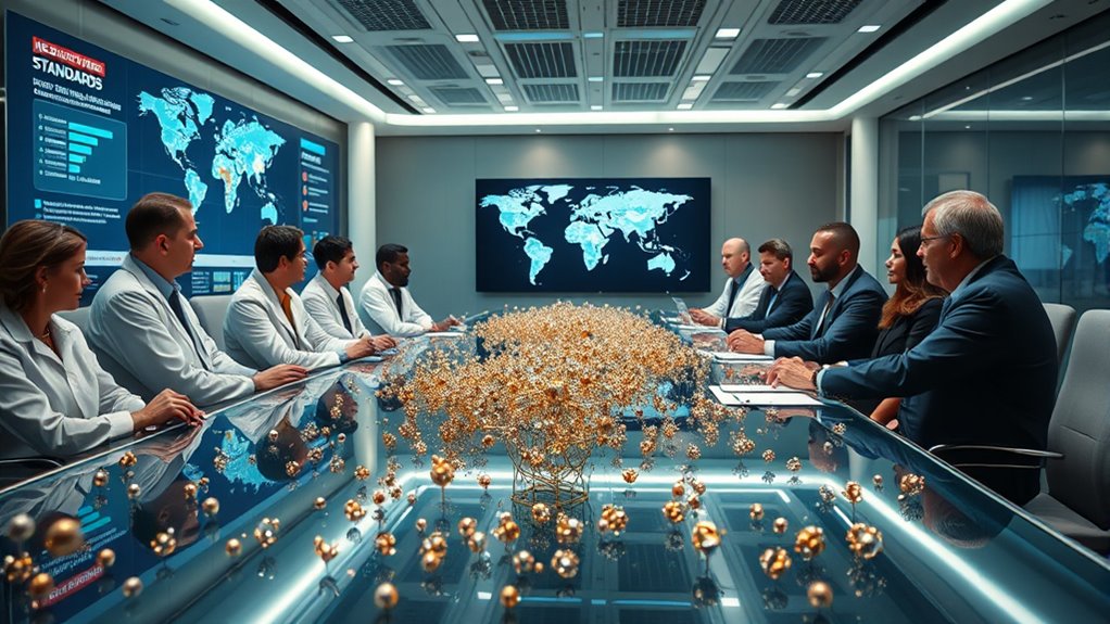 nanotech safety standards development