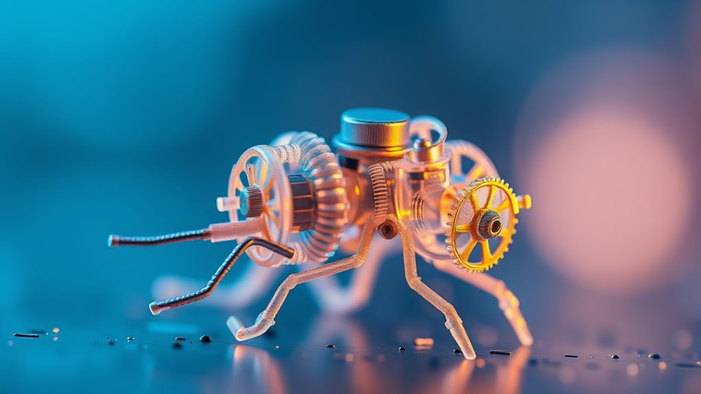 nanotech shaping future industries