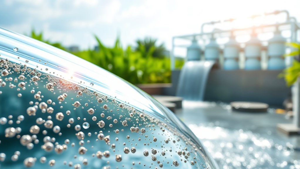 nanotech sustainability environmental risks
