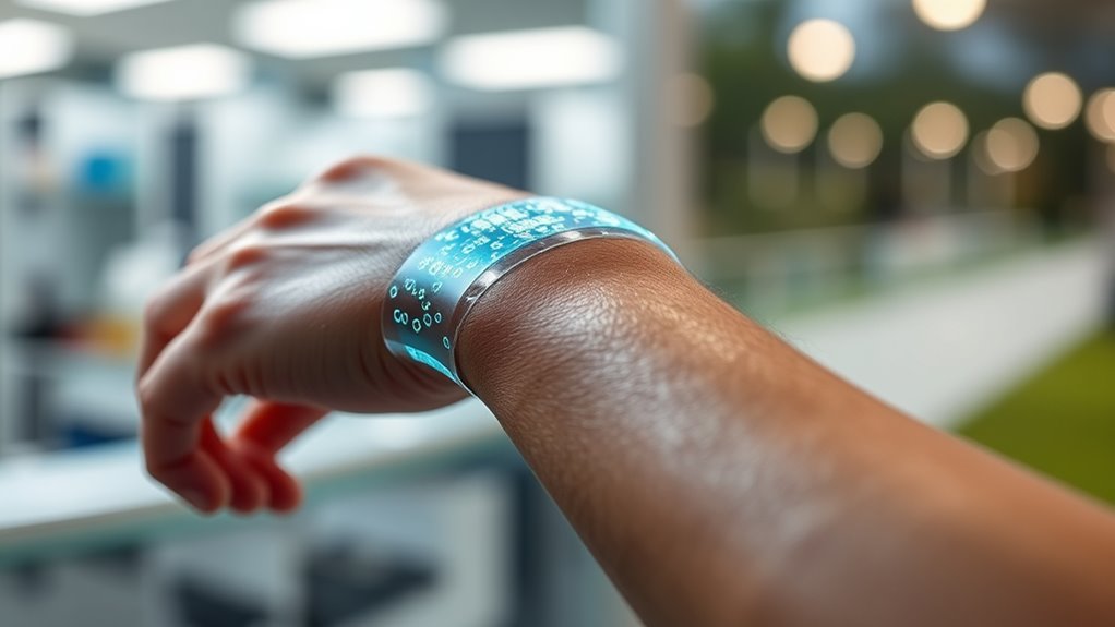 nanotech wearables revolutionizing industries