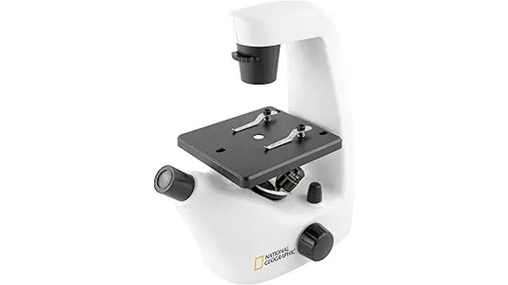 national geographic microscope kit