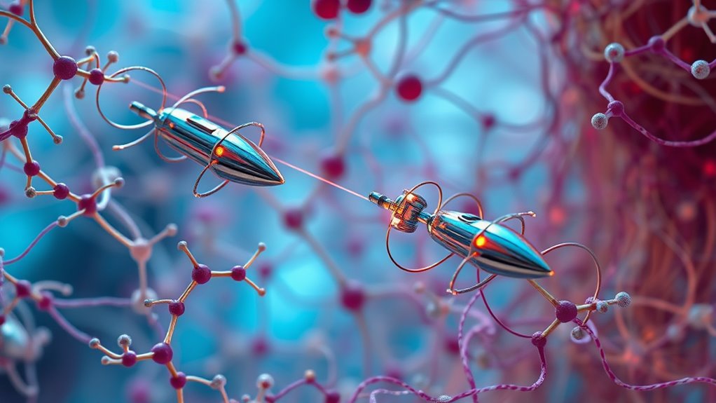 navigating biological obstacles effectively
