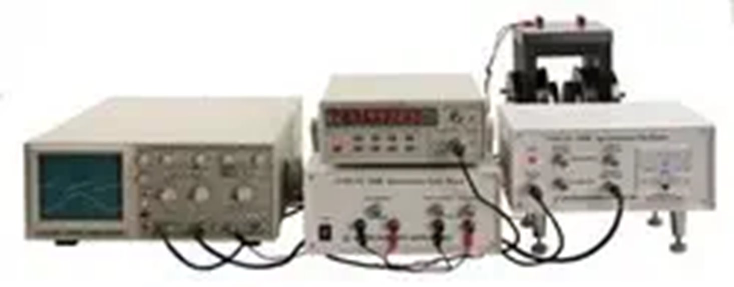 nuclear magnetic resonance apparatus