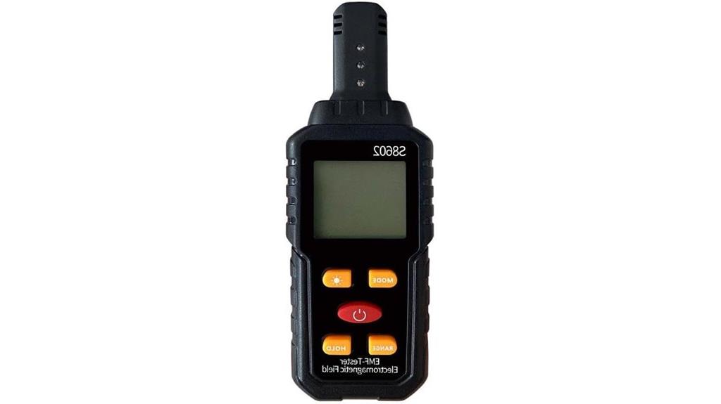 nuclear radiation detection device