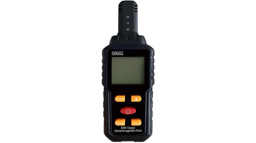 nuclear radiation detection device