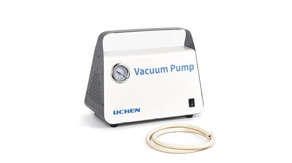 oil free vacuum pump