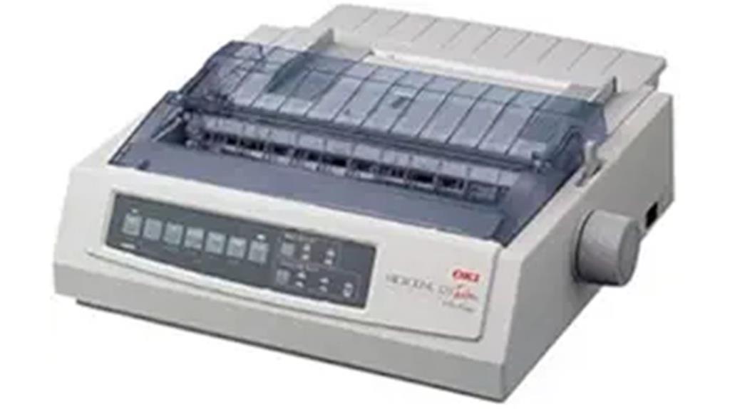 oki microline 320 turbo