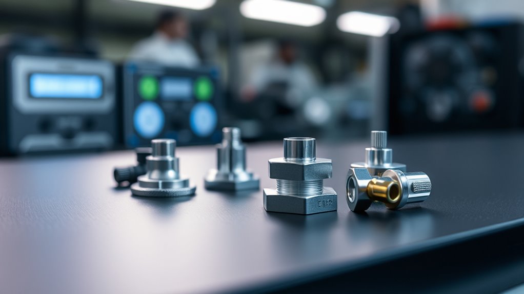 optical compatibility and durability
