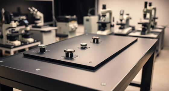 optics vibration isolation systems