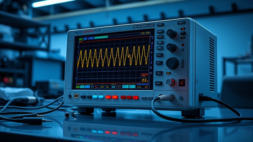 oscilloscope selection criteria