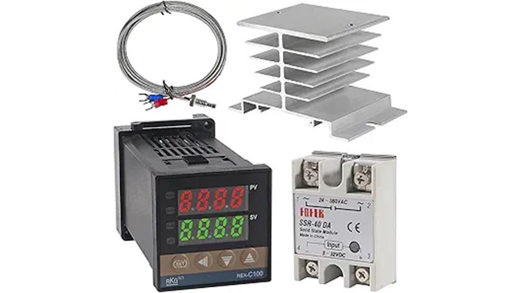 pid thermostat kit