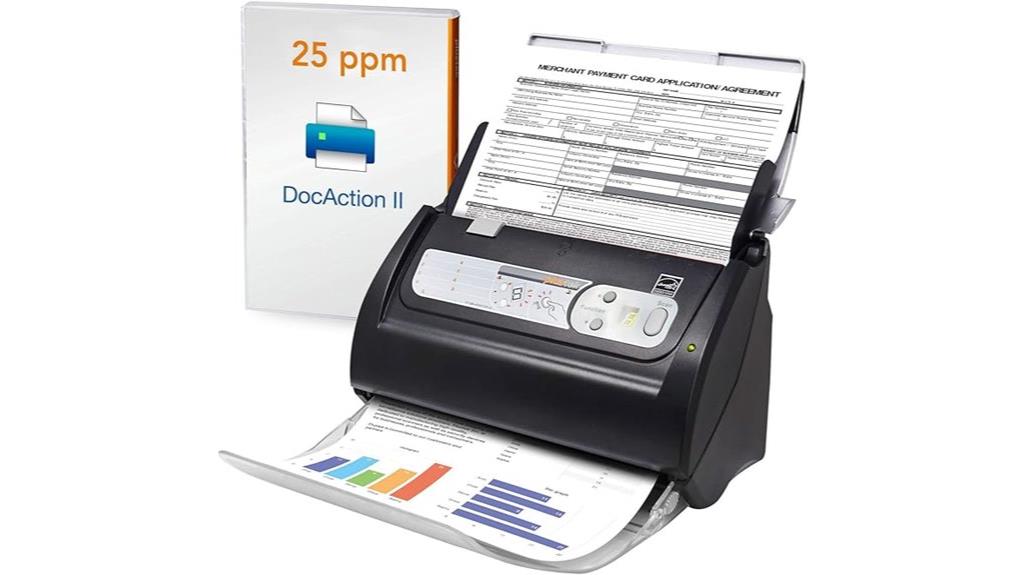 plustek ps186 50 page adf