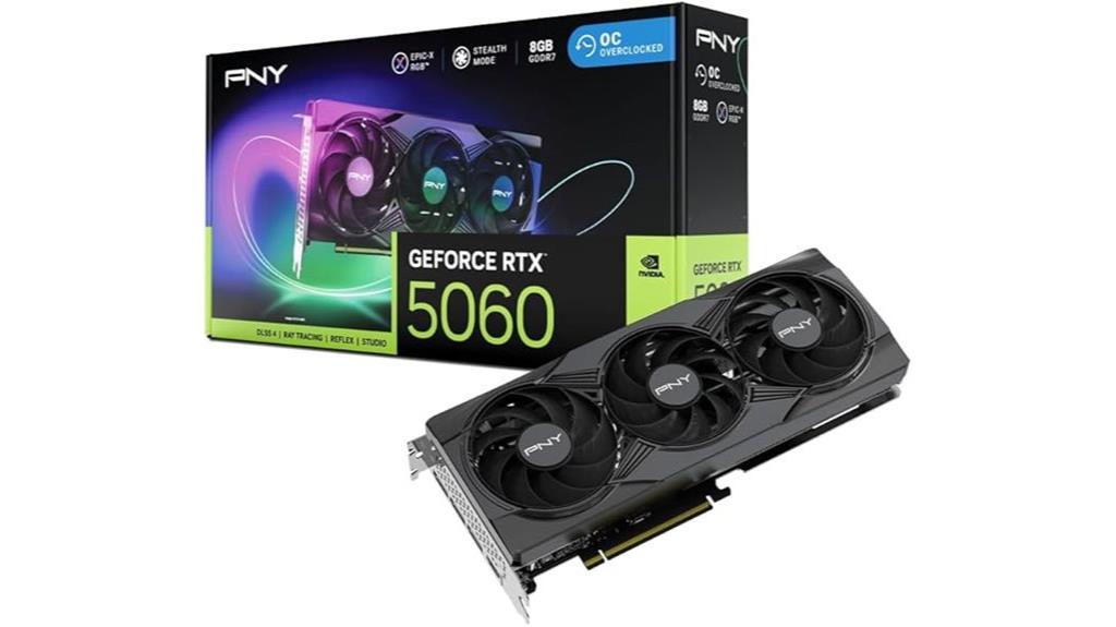 pny nvidia rtx 5060
